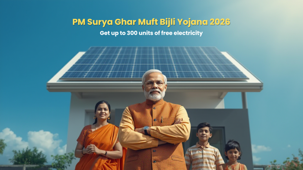 PM Surya Ghar Muft Bijli Yojana 2026