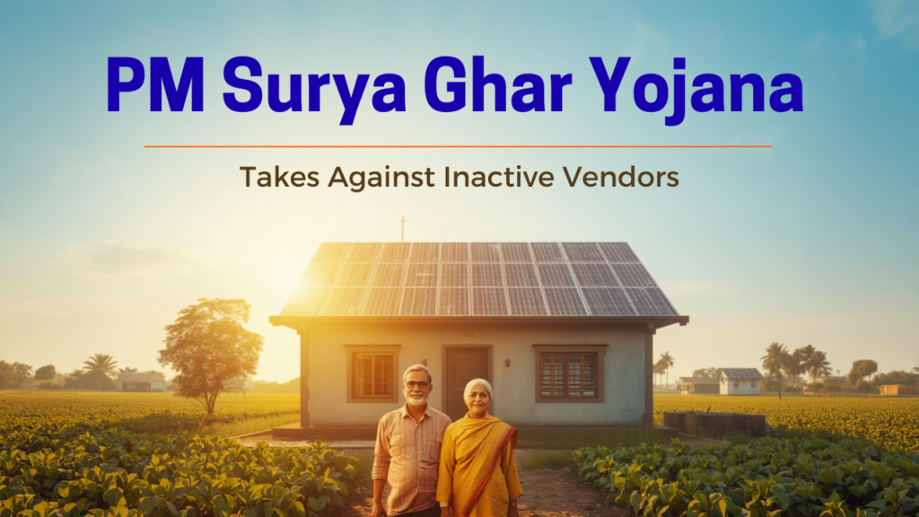 UPNEDA to Cancel Licenses of Inactive Solar Rooftop Vendors